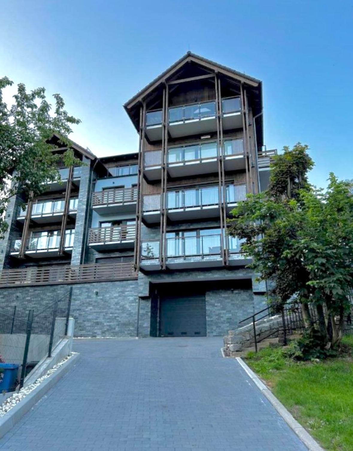 Sunn Aparthotel Szklarska Poreba Dış mekan fotoğraf